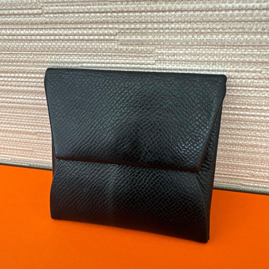 ‼️‼️‼️‼️早い者勝ち‼️‼️‼️‼️HERMES バスティア　ブラック ケース