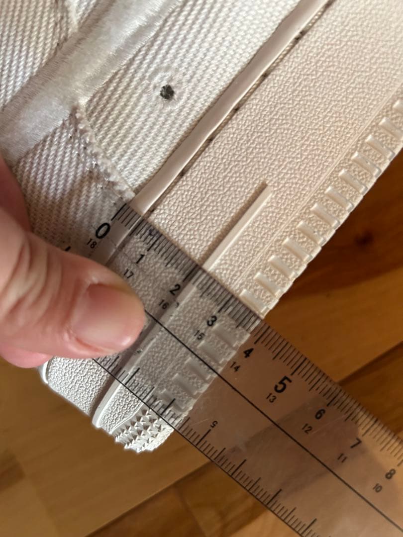 靴　ナイキ　NIKE AIR FORCE1 ホワイト　メンズ26.5センチ　新品