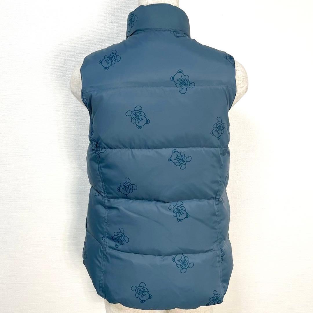 y2k✨️ HYSTERIC GLAMOUR リバーシブル ヒスベア ベスト