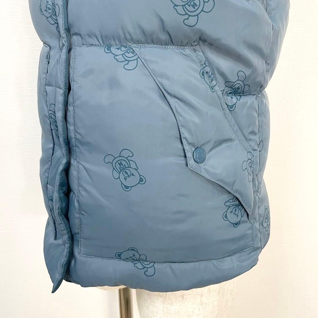 y2k✨️ HYSTERIC GLAMOUR リバーシブル ヒスベア ベスト