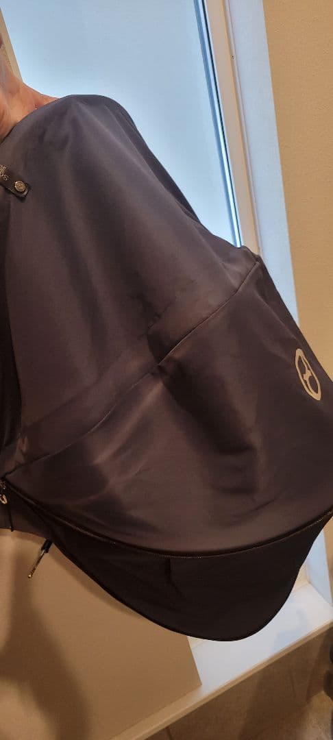 最終お値下げ　cybex ネイビー ベビーカー　ミオス