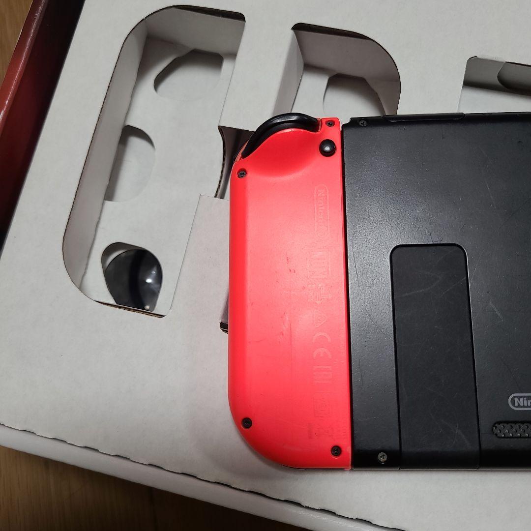 【箱なし】Nintendo Switch　ニンテンドースイッチ本体セット⑧
