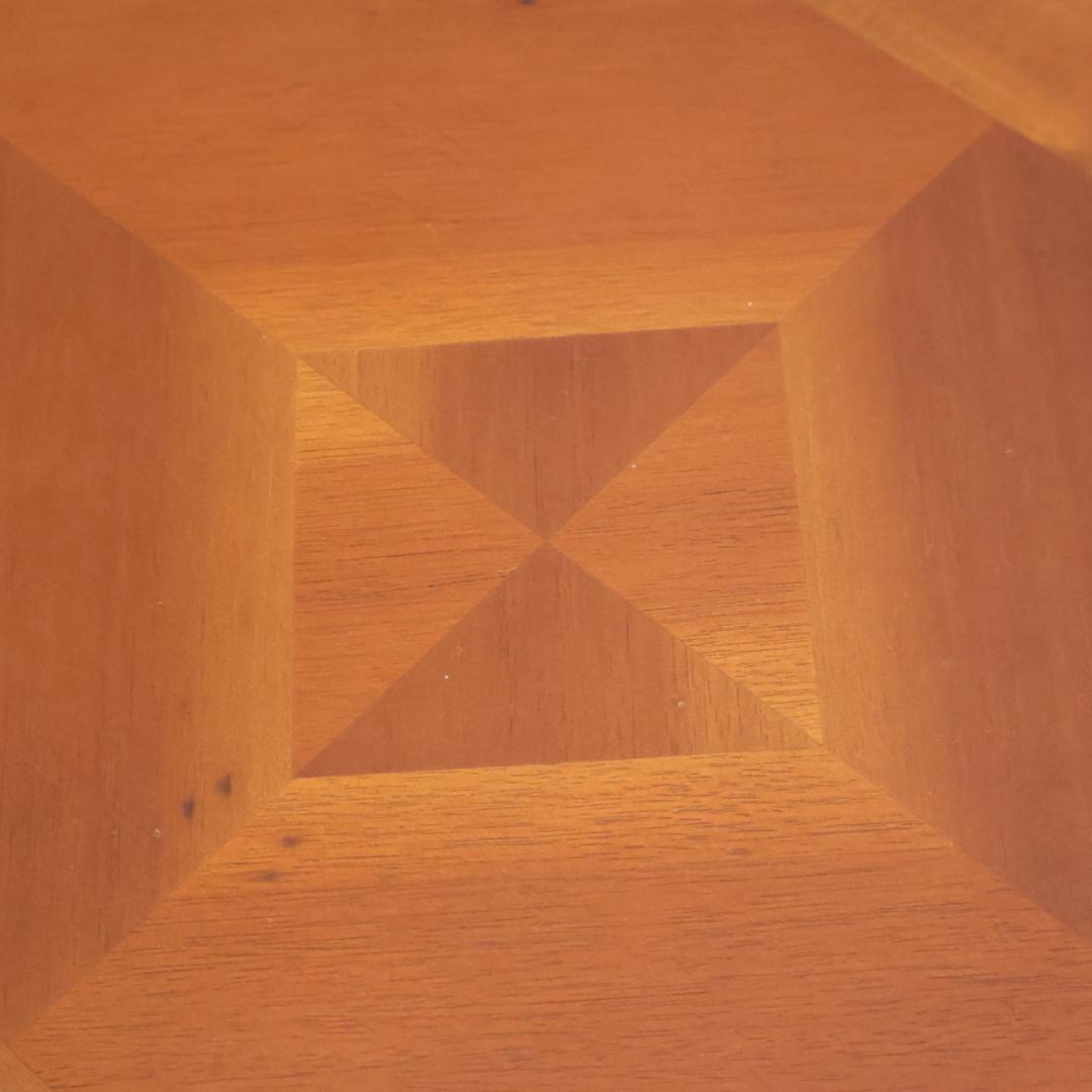 アンティーク調 3段チェスト ウイン4113 クラシック 西洋家具風 タンス