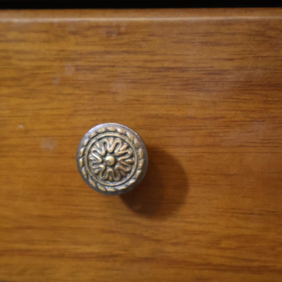 アンティーク調 3段チェスト ウイン4113 クラシック 西洋家具風 タンス