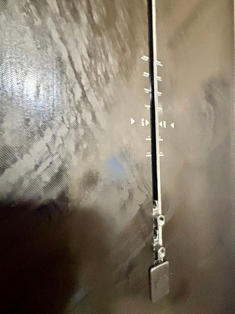 値下げ　バートン　ストレートシューター Straight Chuter 159