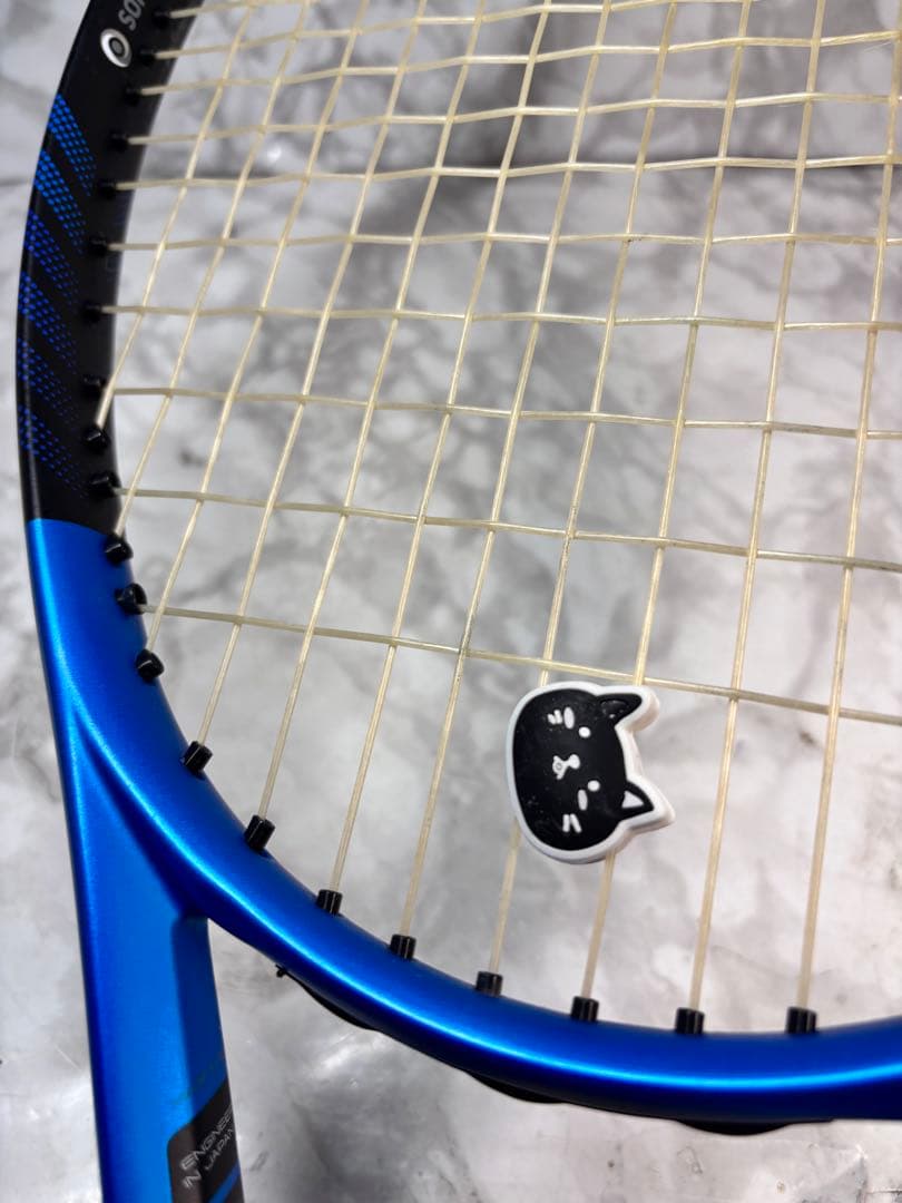 美品　ダンロップ　FX500 G2 srixon テニス　ラケット