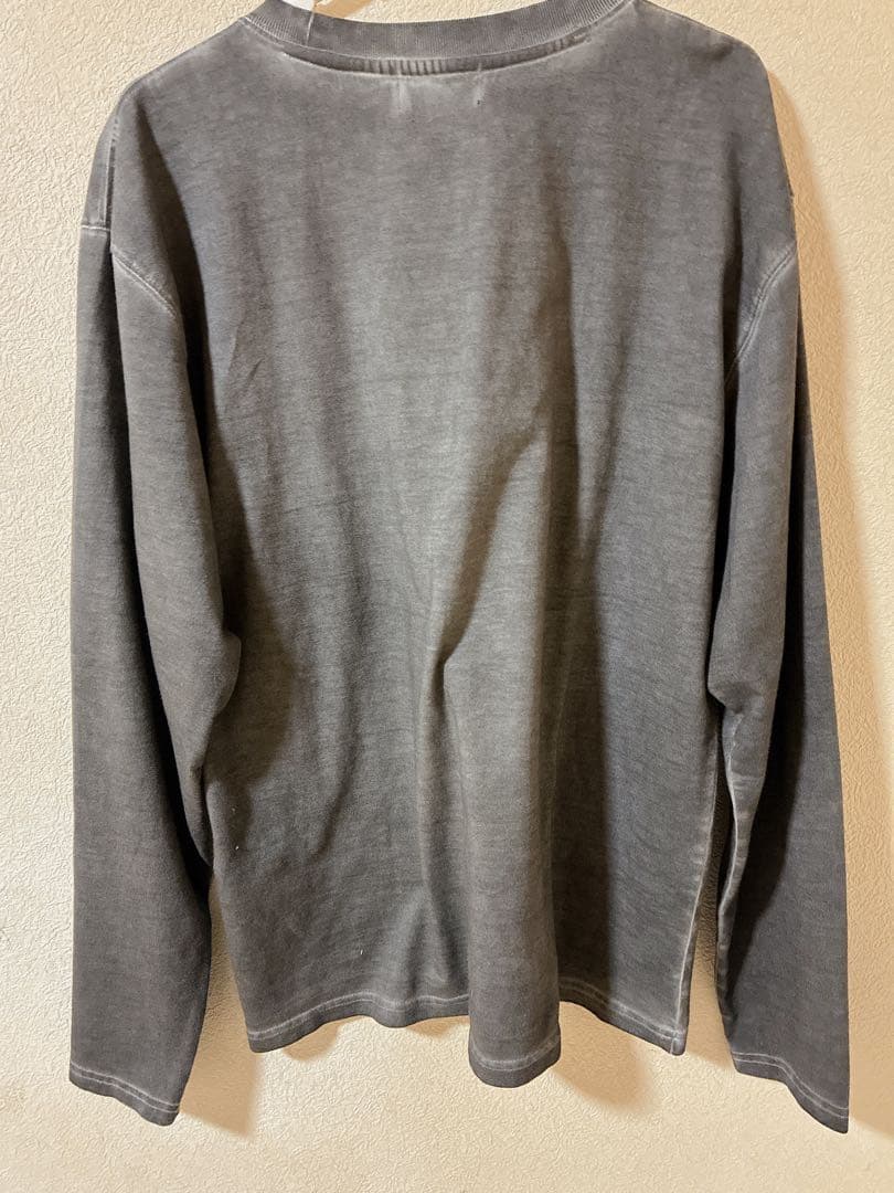 THUG CLUB TC BASIC LONG SLEEVE サイズ 1