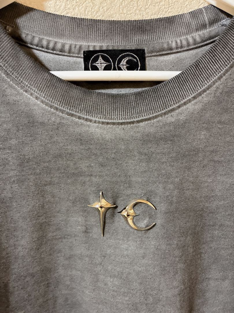 THUG CLUB TC BASIC LONG SLEEVE サイズ 1