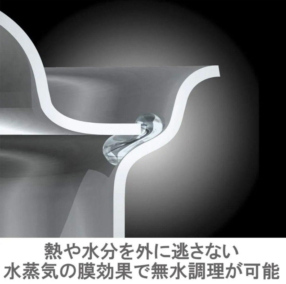 ビタクラフト 新品 片手鍋 ウルトラ 2.9L 21cm 9435