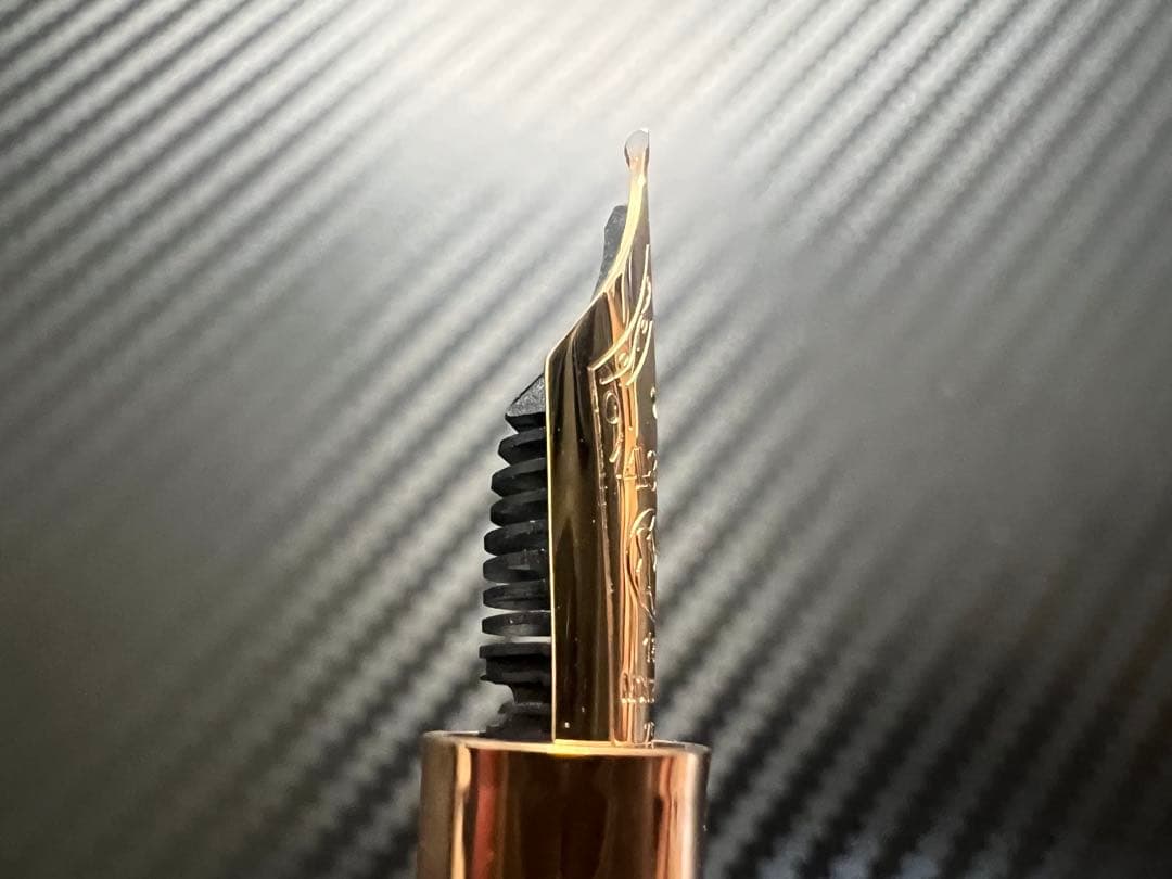 モンブラン トリビュート モーツァルト 万年筆 M 中字