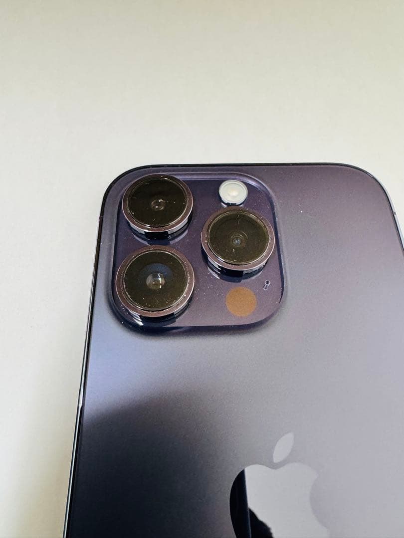 Apple iPhone 14 Pro ディープパープル 128GB