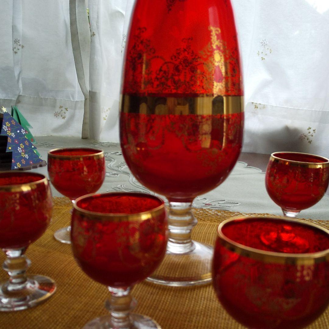 デカンタ セット