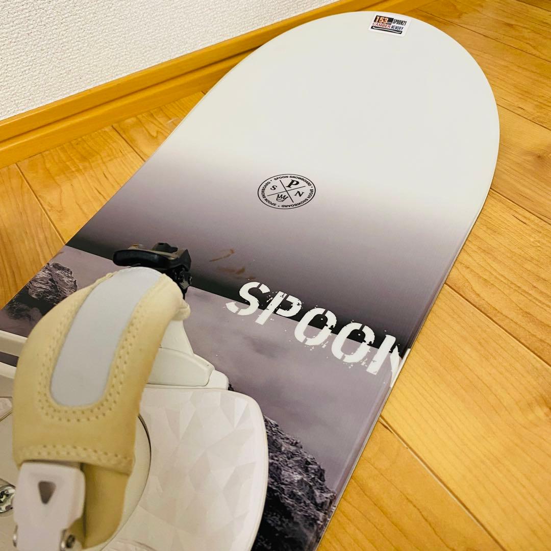 美品✨SPOON memory＋HEADビンディングの2点セット 1セット限定