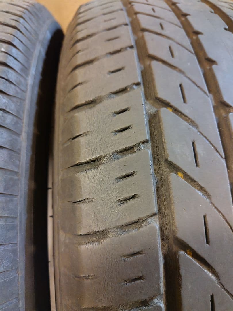 235/50/R18　TOYO　TRANPATH　R30 4本　④