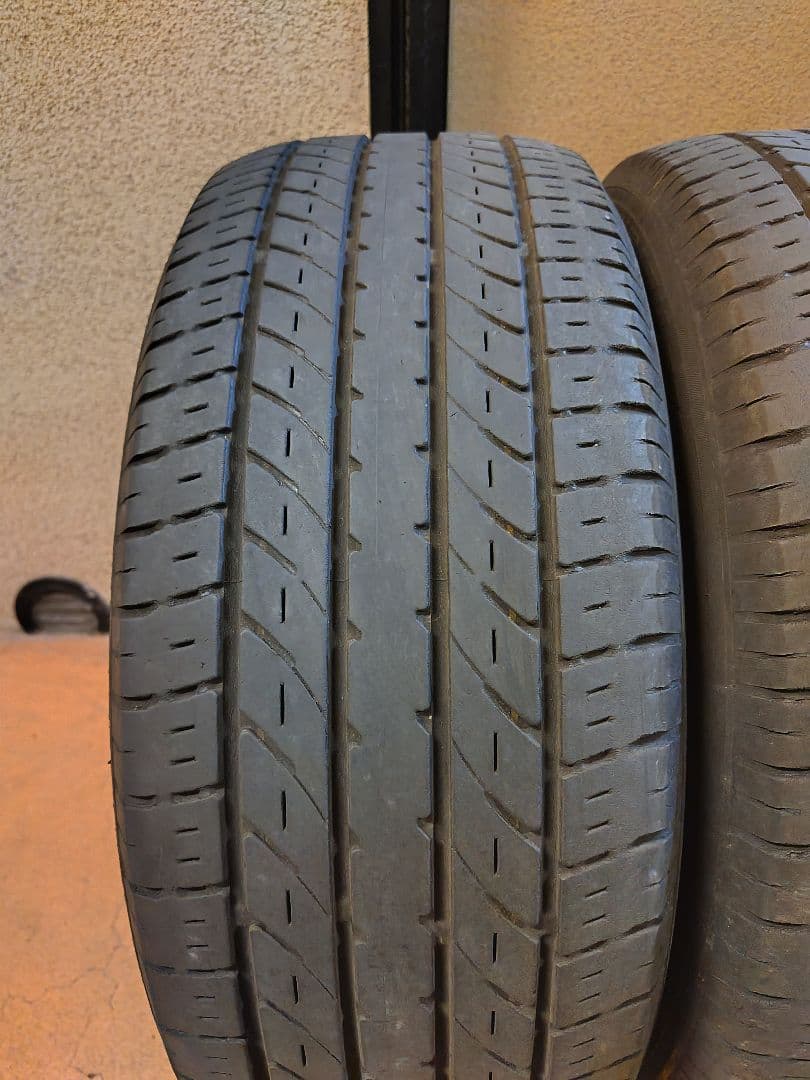 235/50/R18　TOYO　TRANPATH　R30 4本　④