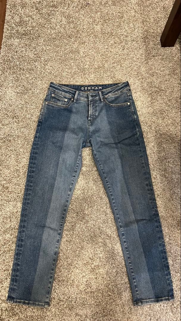 あき　DENHAM デニム 【新品未使用】サイズ28