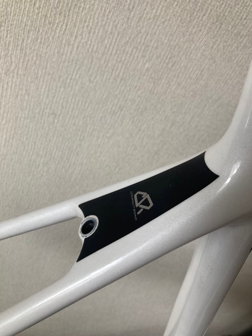 giant tcr advanced sl 2017 カーボンフレーム