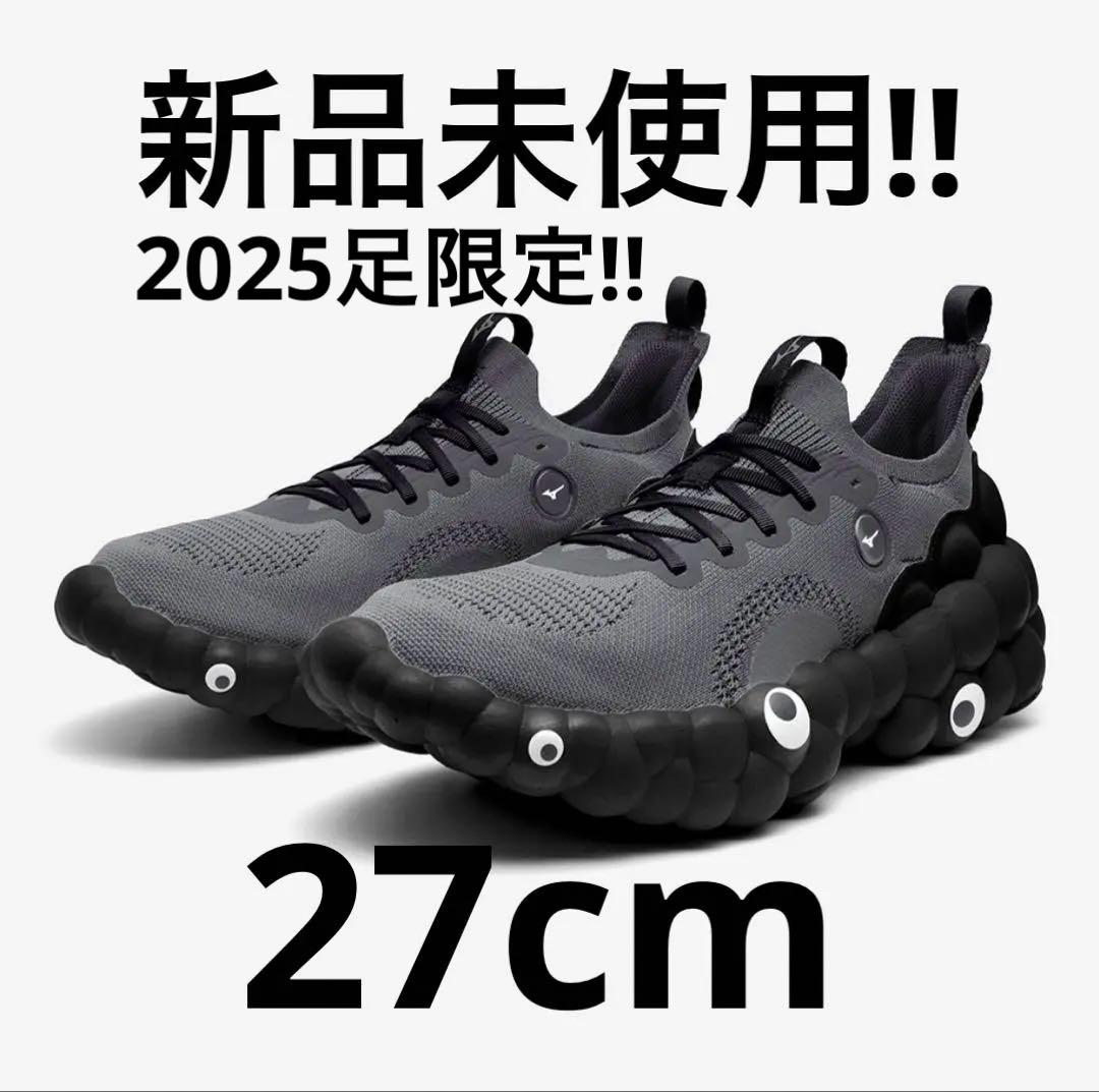 ザ ミズノエナジー OSAKA EXPO2025 ミャクミャク ブラック 完売品