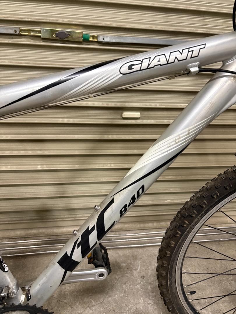 GIANT ジャイアント XTC 840 マウンテンバイク 19インチ アルミ