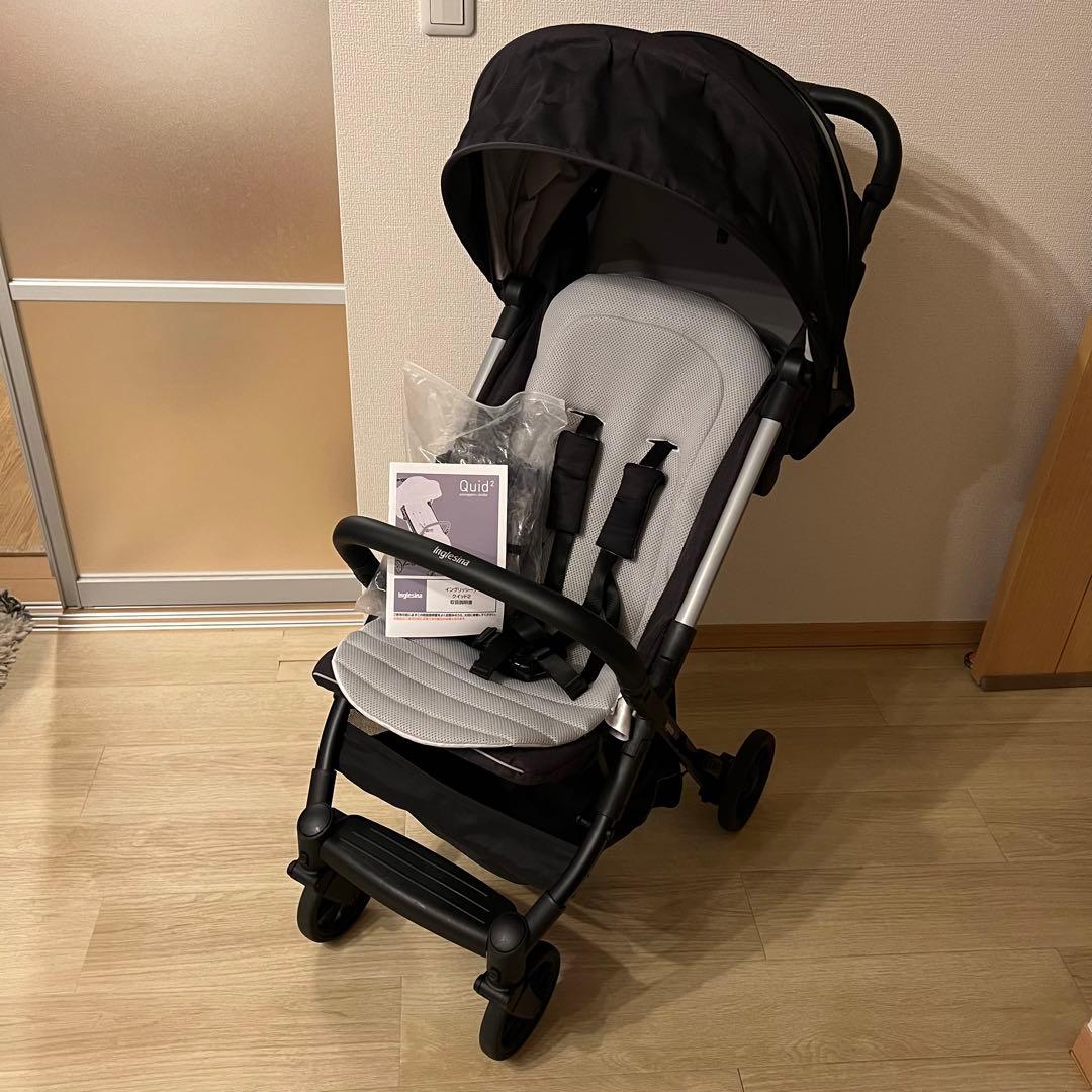 【ライナー付き】イングリッシーナ/クイッド2