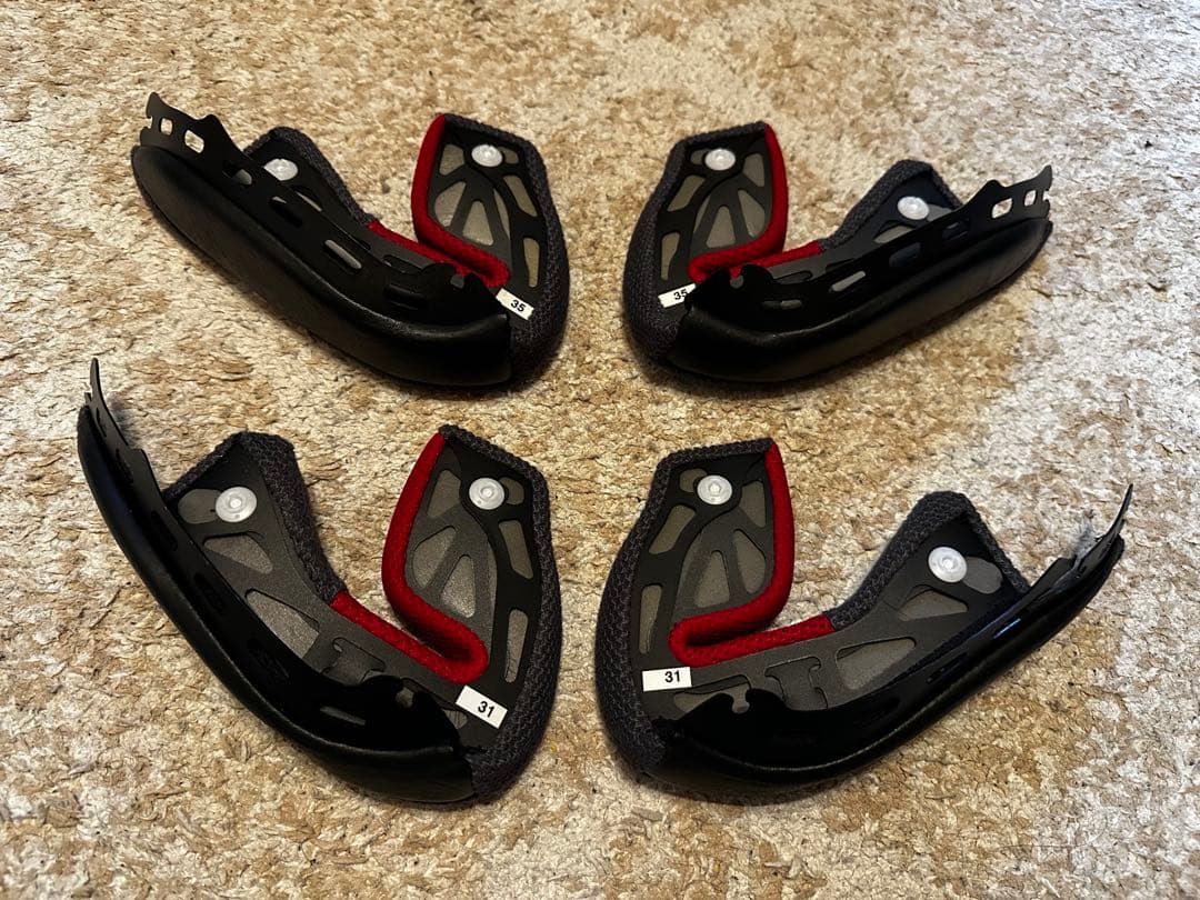 SHOEI ショーエイ マットディープグレー ジェットヘルメットJ-FORCE4