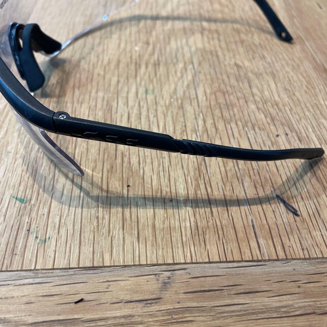 ESS サングラス　ゴーグル　ミリタリー　保護具　替えグラス2枚付き