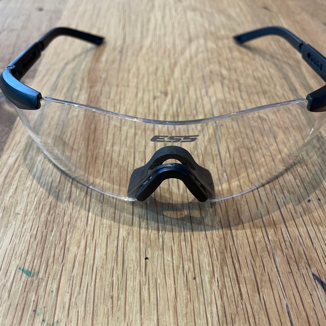 ESS サングラス　ゴーグル　ミリタリー　保護具　替えグラス2枚付き