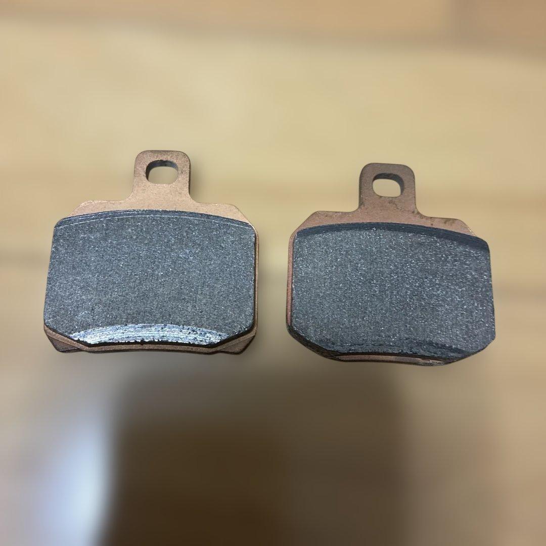 ブレンボ新カニキャリパー アドレスv125g ワンツー スクーター系