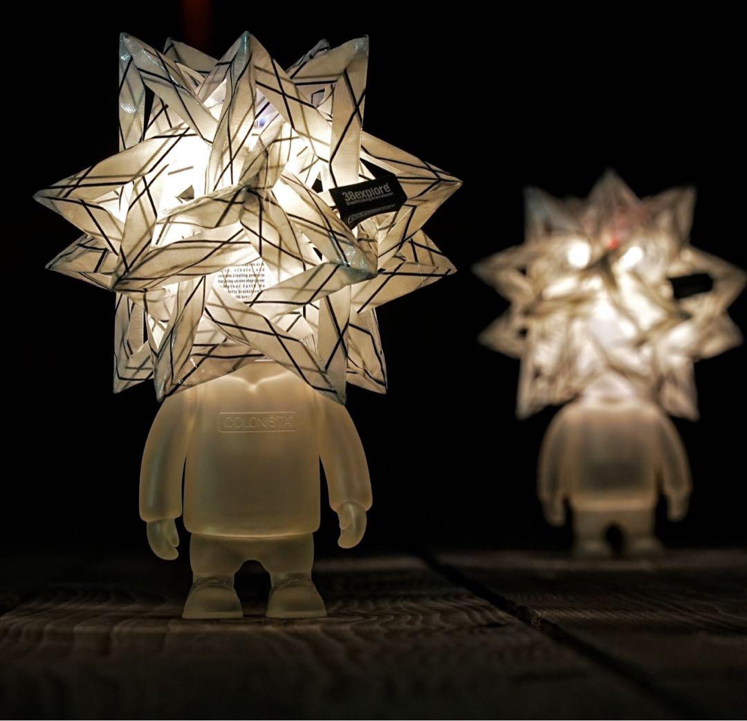 ライト・ランタン COLONISTA38 with COROKUN