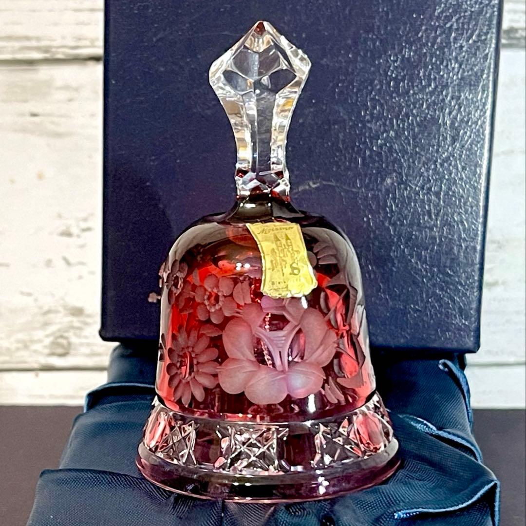 マイセン　Meissen Crystal ディナーベル