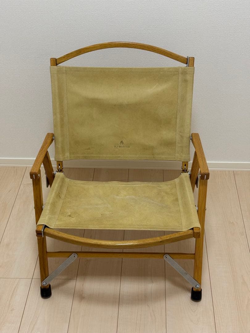 old mountain オールドマウンテン　RAKUDA カーミットチェア