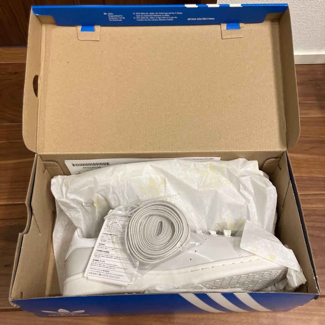 アディダス オリジナルス スタンスミス \"ビューティーアンドユース 25.5cm