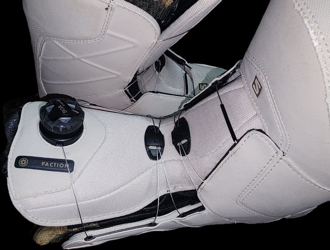 サロモン スノーボードブーツ 25.5cm