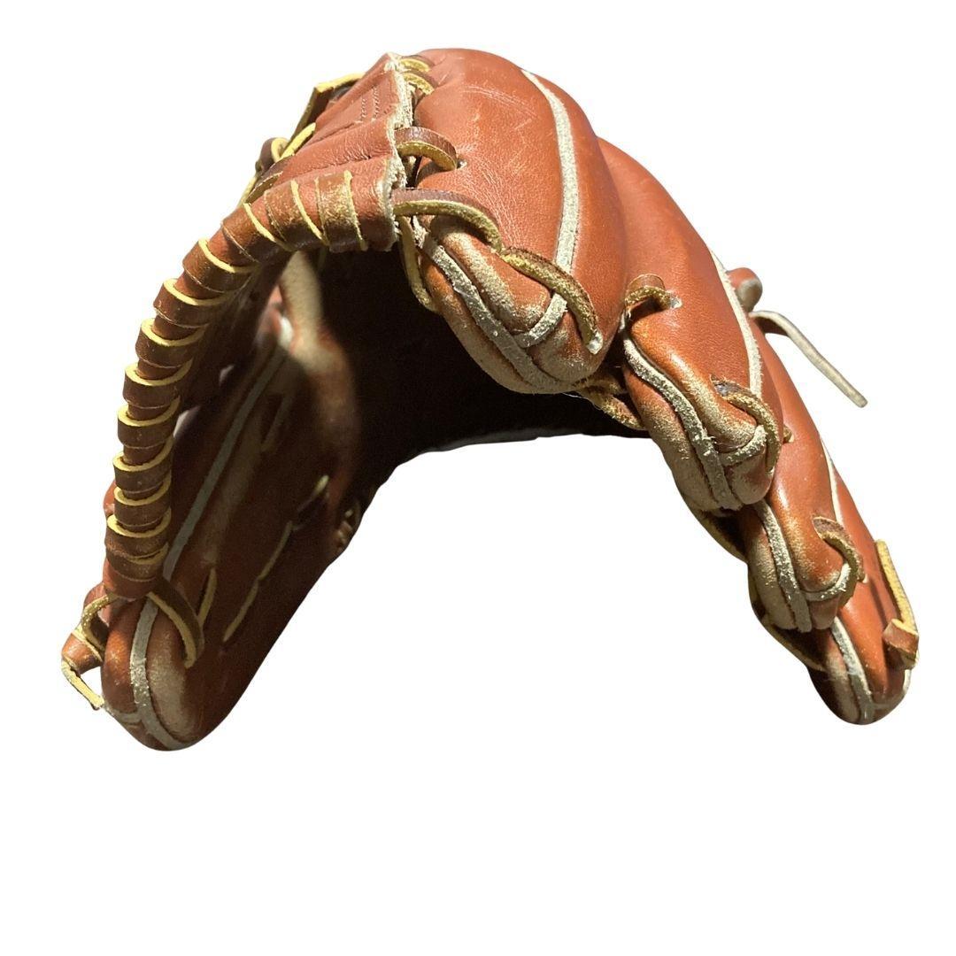 ミズノ Mizuno 軟式用グローブ 内野手用 ジャイアンツ 篠塚和典モデル