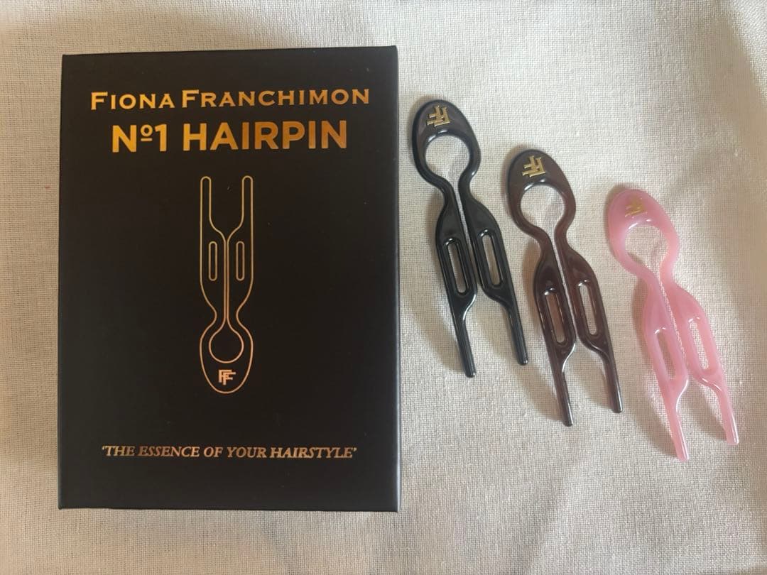 FIONA FRANCHIMON 3個セット