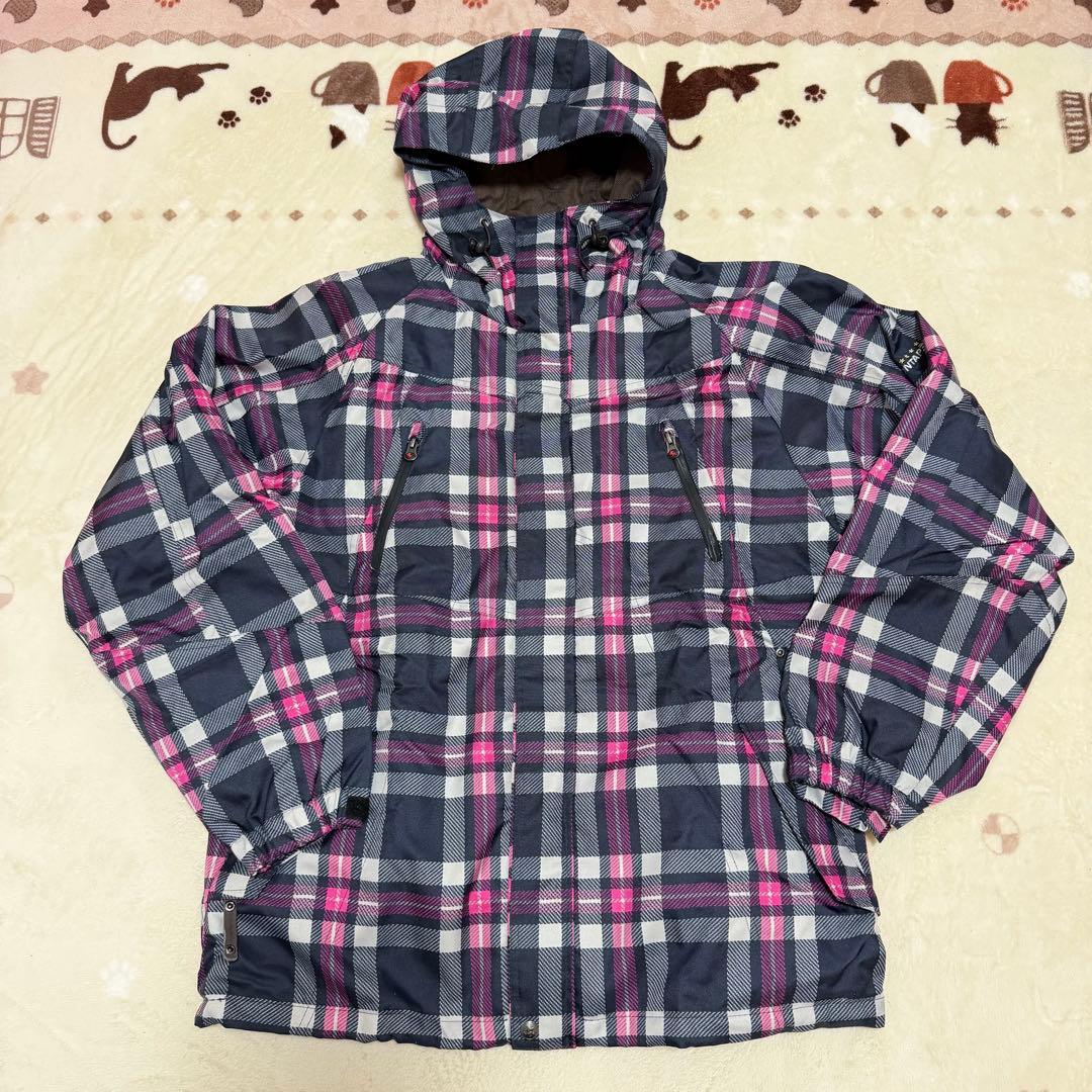 PONTAPES スキー・スノーボード用ウェアセット XLサイズ