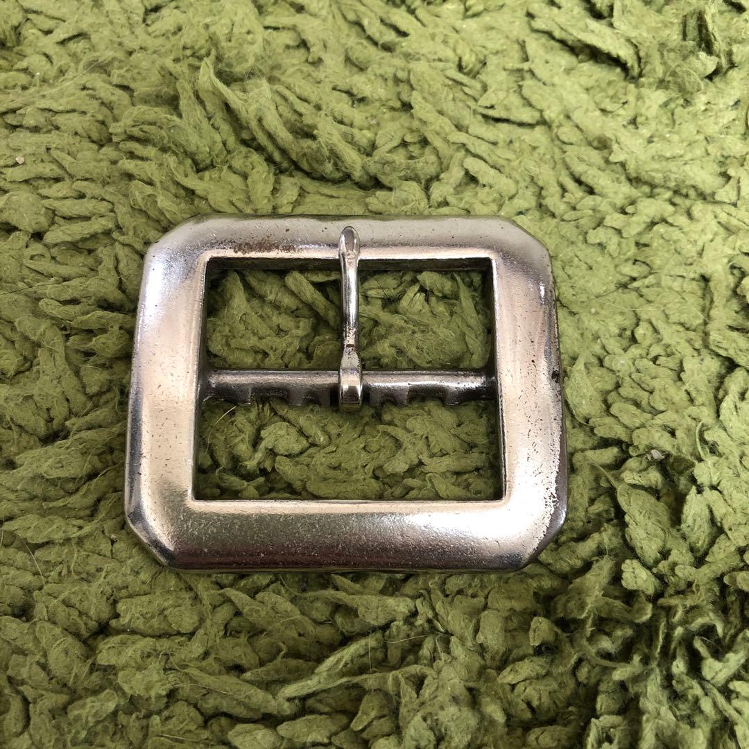 60s 70s ヴィンテージ ギャリソンベルト BIANCHI USA製