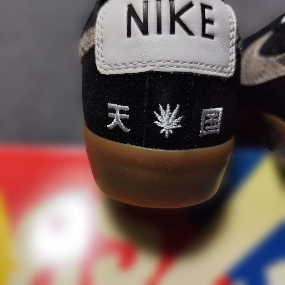 NIKE SB ZOOM BLAZER　×　ワコマリア