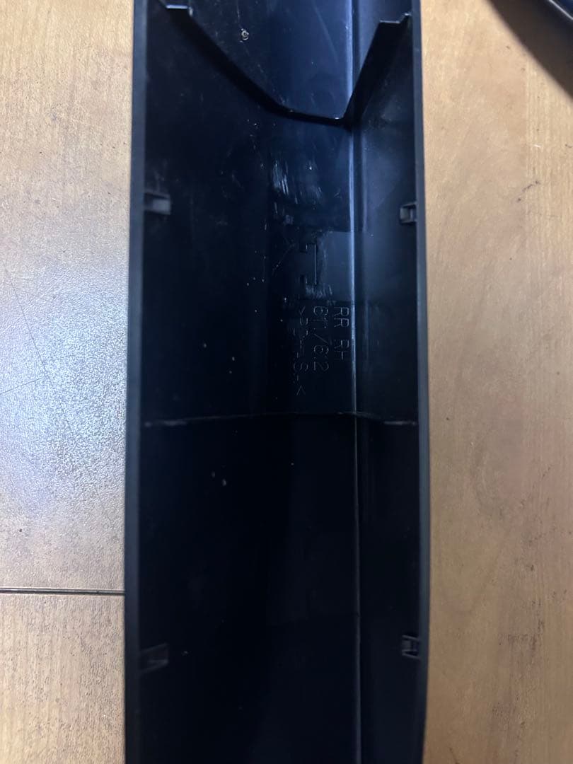 プラド 150後期 ルーフレール純正