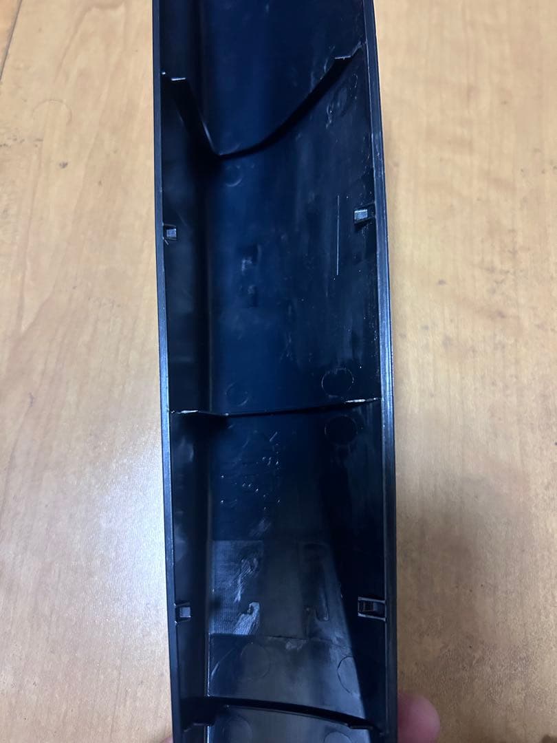 プラド 150後期 ルーフレール純正