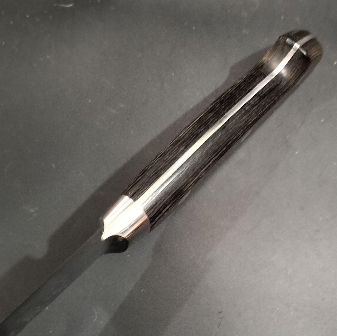 シン品 東京杉本 全鋼 高級炭素鋼 ハガネ ペティナイフ研ぎ済み