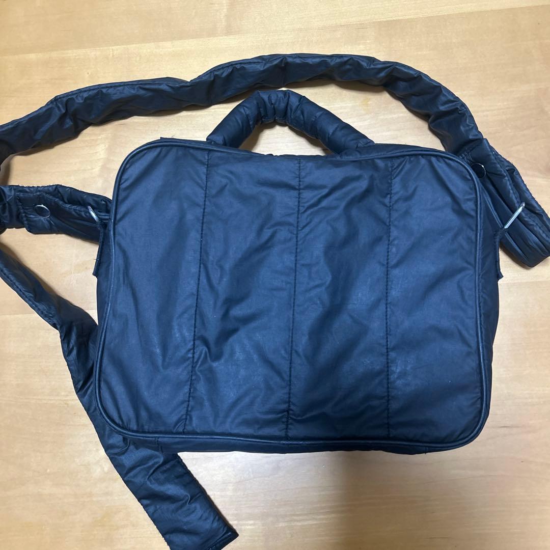 calin カラン マザーズバッグ(BK)