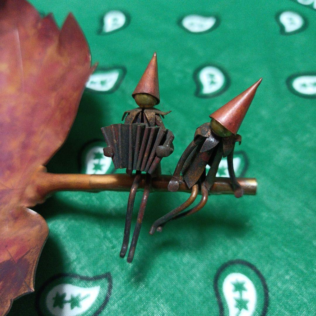 今週お値下げ♫内免和彦氏 銅作品 ①