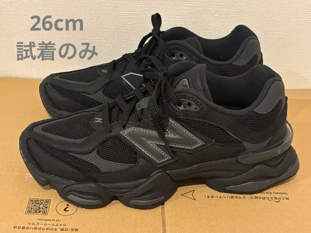 【新品】New Balance U9060ZGE
