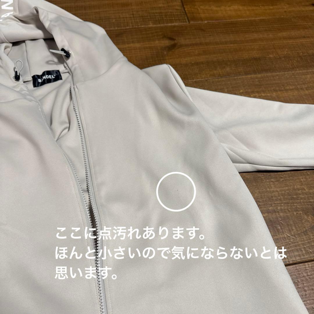 バンデル　ジャージ　上下　セットアップ　XL L