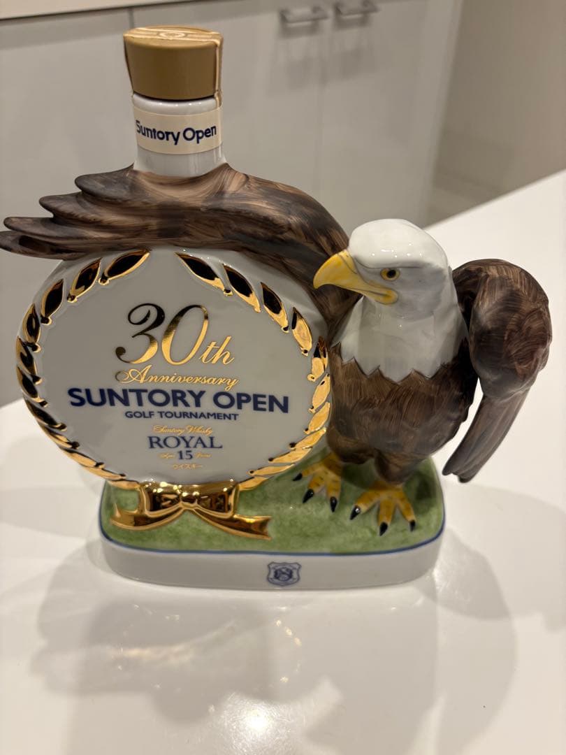 SUNTORY OPEN 30th Anniversary ウイスキー