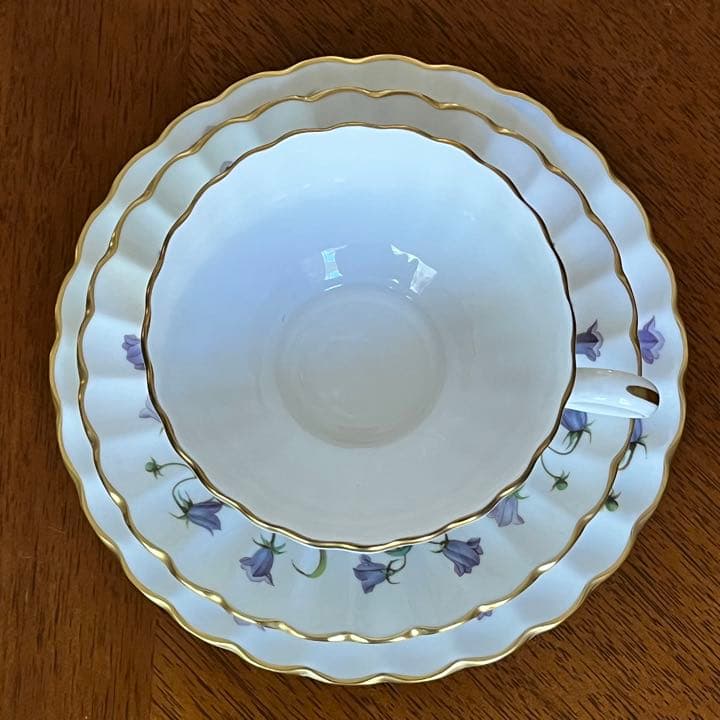 【美品】スポード ★カンタベリー★トリオ②