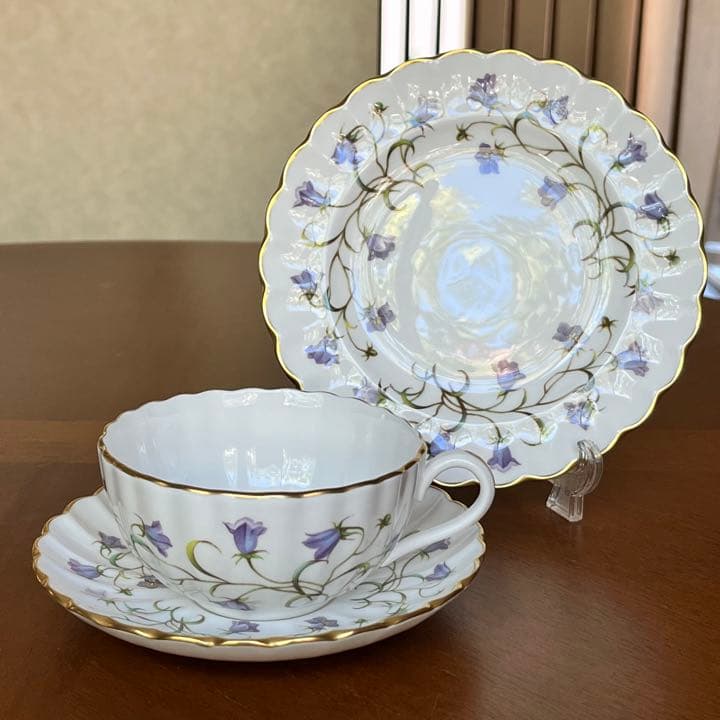 【美品】スポード ★カンタベリー★トリオ②