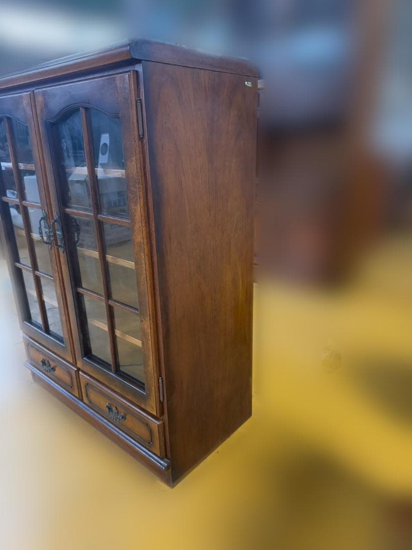 カリモク karimoku コロニアル キャビネット 棚