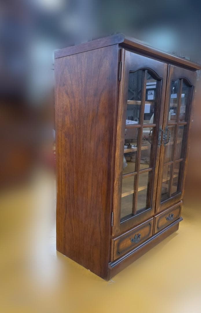 カリモク karimoku コロニアル キャビネット 棚